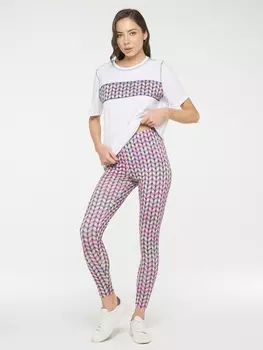 Спортивные костюмы Костюм женский (фуфайка, легинсы) 211-3625