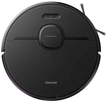 Робот-пылесос Dreame Bot Robot Vacuum and Mop Dreame D9, черный (RLS5-BL1)