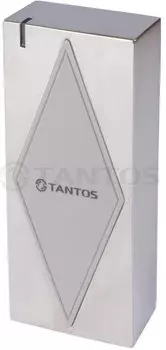 RFID-считыватель Tantos TS-RDR-EHMF, EM-Marin, HID Prox, MIFARE (ISO 14443A) (чтение UID), серебристый (00-00037428)