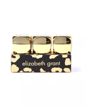 Набор масел для ухода за губами, 3 шт. Elizabeth Grant Caviar Nutruriche