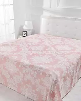 Покрывало Belas Rosas, 240 x 260 см Zauberhaft
