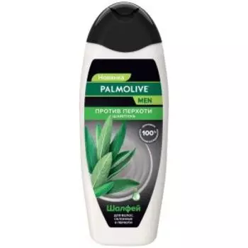 Шампунь для волос Palmolive Men Против перхоти, 450 мл