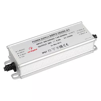 Блок питания Arlight ARPV 035966