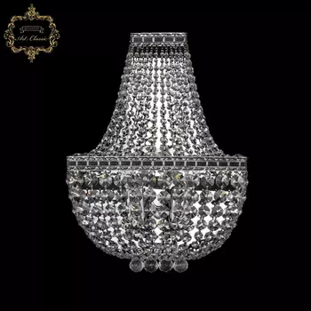 Бра Bohemia Art Classic 20.282B.H1.25SP.NB