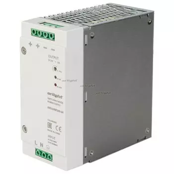 Блок питания ARV-DRP240-24 023022