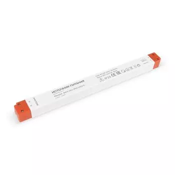 Блок питания PSL004 24В 150Вт Maytoni Led strip 220213