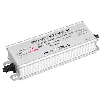 Блок питания Arlight ARPV 034209