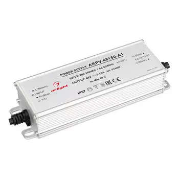 Блок питания Arlight ARPV 034689