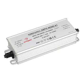 Блок питания Arlight ARPV 034690