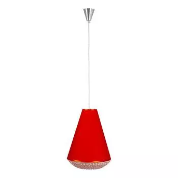 Подвесной светодиодный светильник Abrasax Cavaliere CL.8301-RED