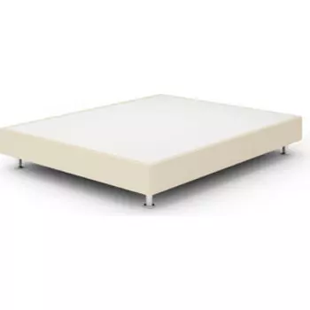Кроватный бокс Lonax Box Standart Эко Кожа (Стандарт) 200x190 бежевый