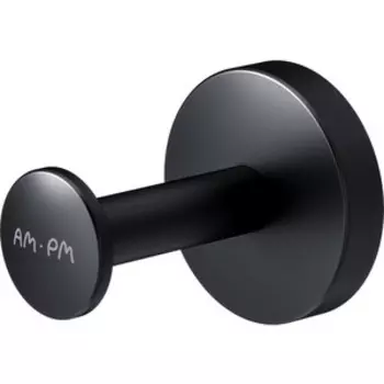 Крючок Am.Pm Inspire 2.0 черный (A50A35822)