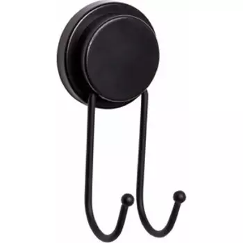 Крючок двойной Fixsen Magic Black черный (FX-45005A)