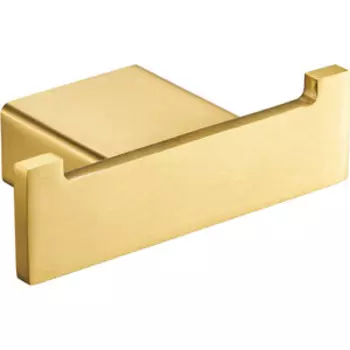 Крючок двойной Milacio Ultra золото (MCU.950.GD)