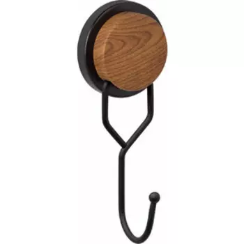 Крючок Fixsen Magic Wood черный/дерево (FX-46005)