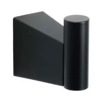 Крючок Fixsen Trend черный, одинарный (FX-97805)