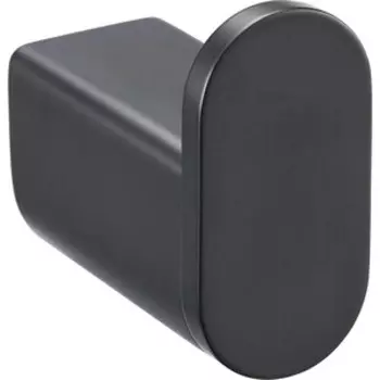 Крючок Milacio Ultra черный матовый (MCU.960.MB)