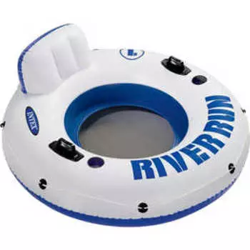 Круг Intex с держателем 135 см 58825
