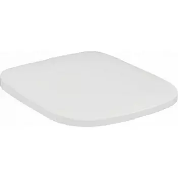 Крышка для унитаза Norm Fit белая (804-003-701)