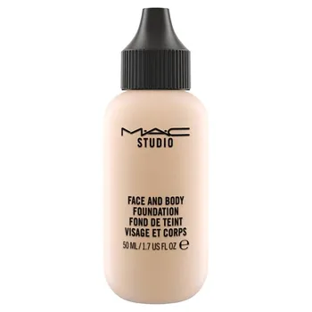MAC Тональная основа Face And Body Foundation
