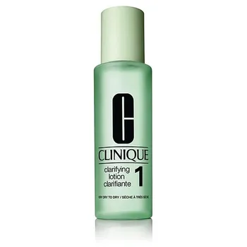 CLINIQUE Отшелушивающий лосьон для лица 1 для сухой/чувствительной кожи Clarifying Lotion 1