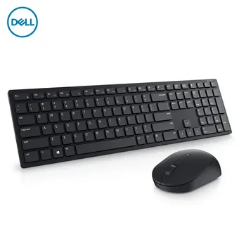 Беспроводная клавиатура и мышь DELL KM5221W Pro 2,4 ГГц