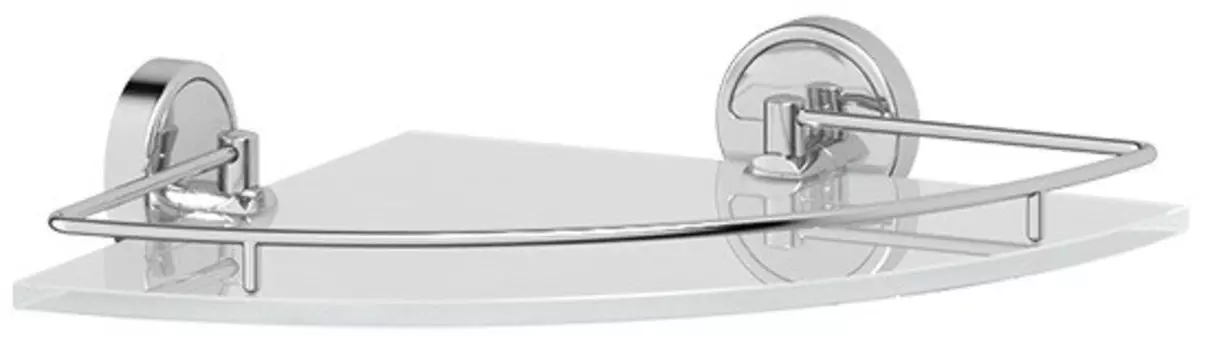Полка 27х27 см FBS Luxia LUX 012
