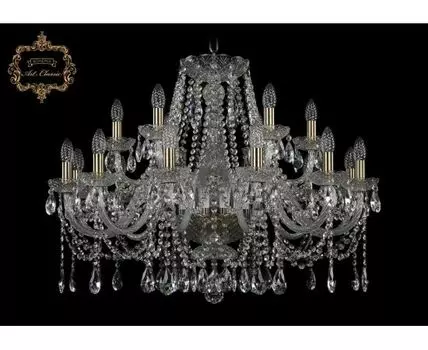 Хрустальная люстра Bohemia Art Classic