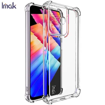 Для Infinix HOT 30i NFC Play Phone Case IMAK UX-4 ударопрочный мягкий чехол Infinix HOT 30i белый