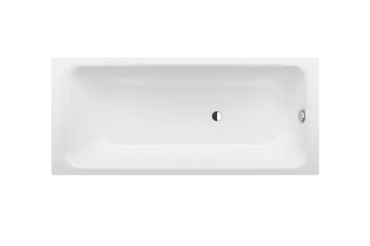 Стальная ванна Bette Select 170x70 см, 3411-000