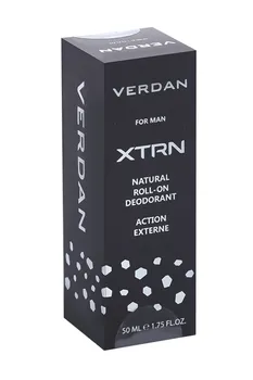 Дезодорант роликовый Mineral Roll-on Body Deodorant Man VERDAN д/мужч, 50 мл