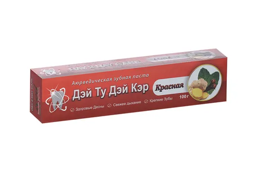 З/паста Самхита Красная, 100 г