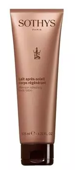 Sothys After Sun Refreshing Body Lotion - Смягчающее освежающее молочко для тела после инсоляции 125 мл