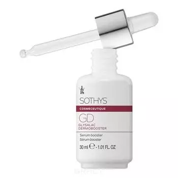 Sothys Glisalac Dermo Booster - Активная anti-age сыворотка для обновления кожи 30 мл