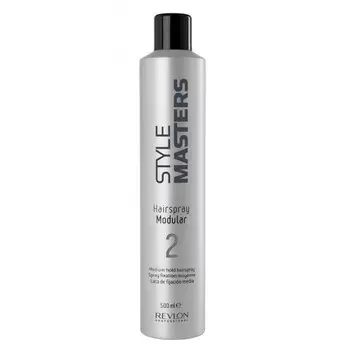 Revlon Professional Hairspray Modular - Лак для волос средней фиксации 500 мл