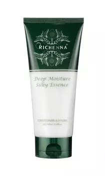 Richenna Deep Moisture Silky Essence - Эссенция для волос глубоко увлажняющая 180 мл