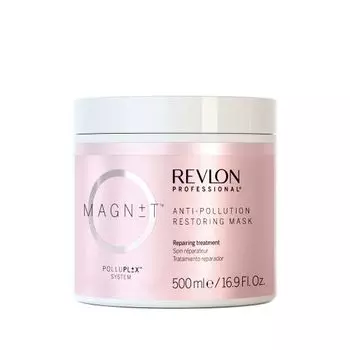Revlon Professional Magnet - Восстанавливающая маска для волос 500 мл