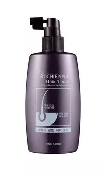 Richenna Hair Tonic - Тоник для волос 210 мл