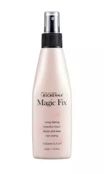 Richenna Magic Fix - Спрей для моделирования длительной фиксации 210 мл