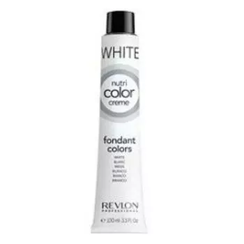 Revlon Professional Nutri Color Creme 000 Краска для волос белый 100 мл