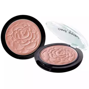 Румяна рельефные Blush Relief Fard a Joues en Relief Rose de velours 21 Персиковый светлый теплый