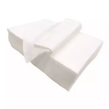 Салфетка Cotto белый, 20 x 30 см, 1 х 100 шт