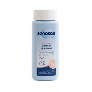 Sanosan - Детская присыпка 100 г