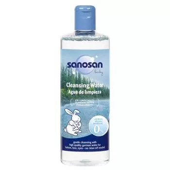 Sanosan - Очищающая мицеллярная вода для детей 500 мл