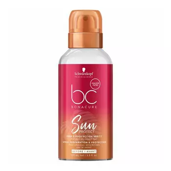 Schwarzkopf BC Bonacure Sun Protect - Солнцезащитный спрей для волос 100 мл
