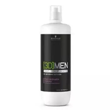 Schwarzkopf Professional [3D]Mension Activating Shampoo - Шампунь, активирующий рост волос 1000 мл