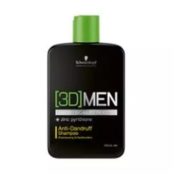 Schwarzkopf Professional [3D]Mension Anti-Dandruff Shampoo - Шампунь против перхоти 250 мл