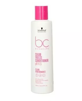Schwarzkopf Professional BC Bonacure Color Freeze Clean Performance - Кондиционер для окрашенных волос 200 мл
