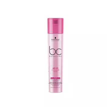 Schwarzkopf Professional BC Bonacure Color Freeze Rich Shampoo - Обогащенный шампунь Сияние цвета 250 мл