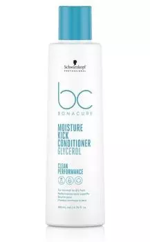 Schwarzkopf Professional BC Bonacure Moisture Kick - Кондиционер для сухих и нормальных волос 200 мл
